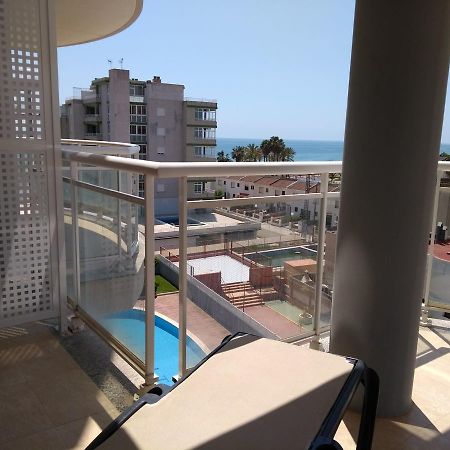 Apartamentos Agora Volta II Peniscola Bagian luar foto