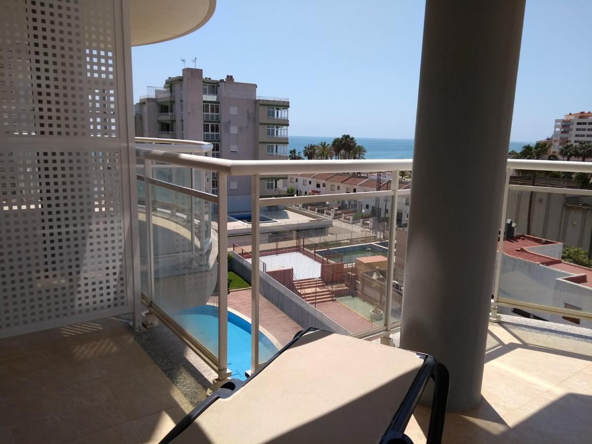 Apartamentos Agora Volta II Peniscola Bagian luar foto