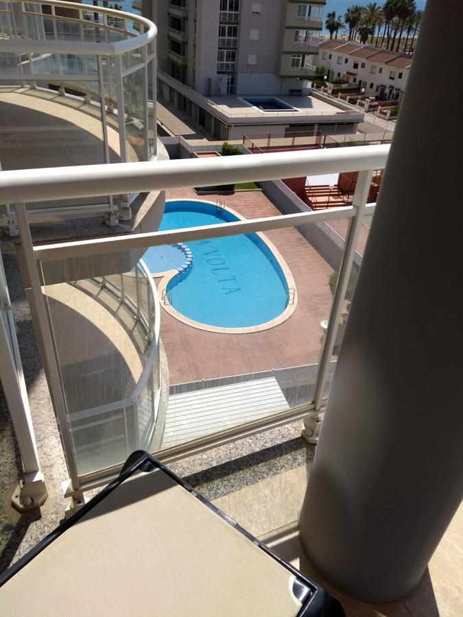 Apartamentos Agora Volta II Peniscola Bagian luar foto