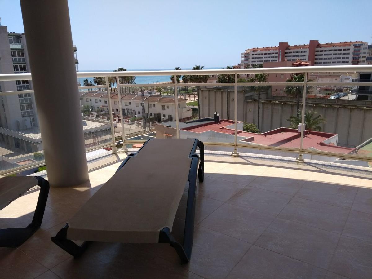 Apartamentos Agora Volta II Peniscola Bagian luar foto