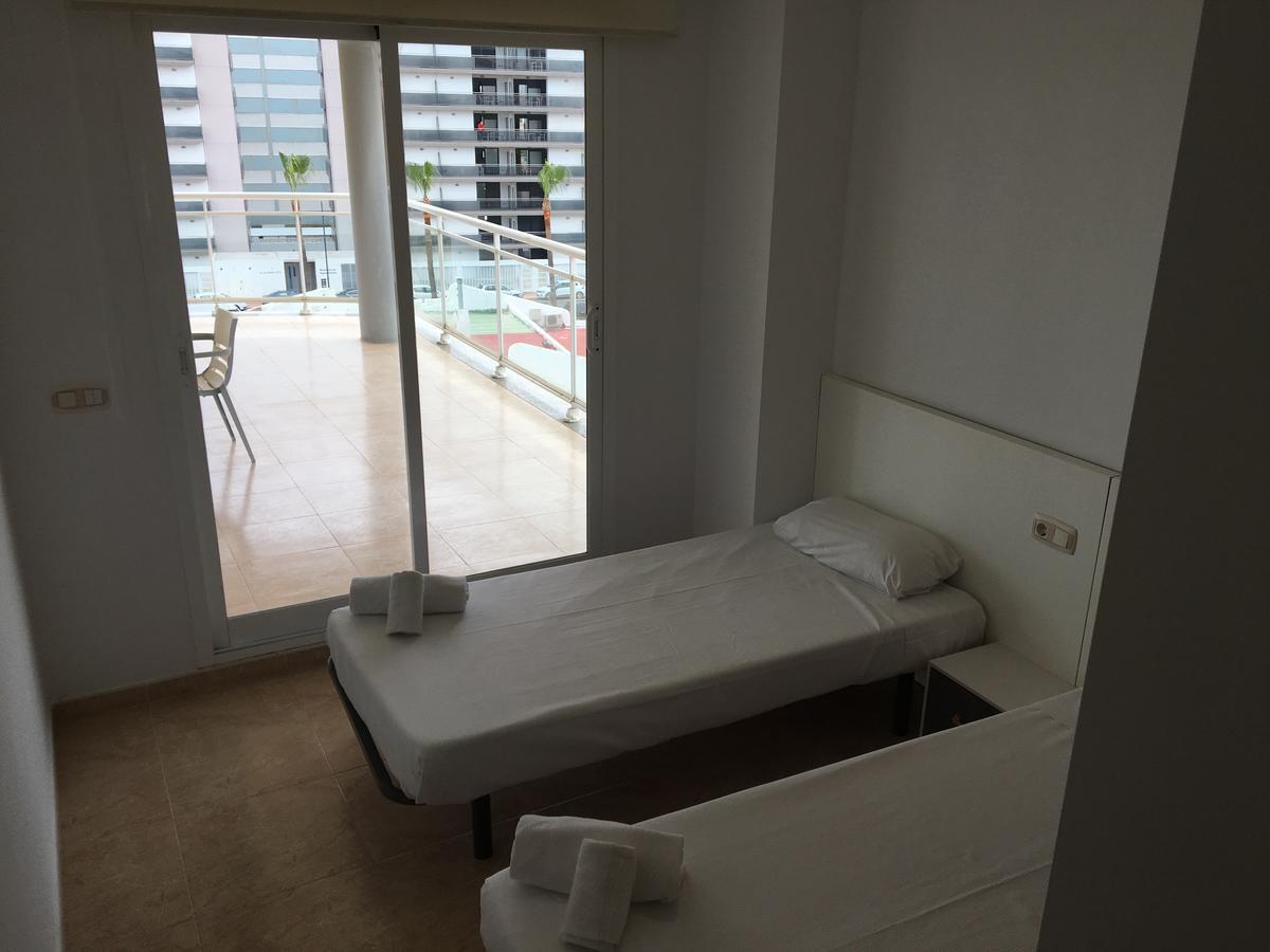 Apartamentos Agora Volta II Peniscola Bagian luar foto