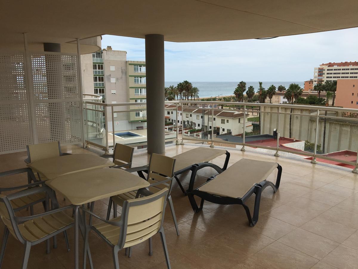 Apartamentos Agora Volta II Peniscola Bagian luar foto
