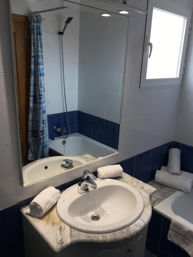 Apartamentos Agora Volta II Peniscola Bagian luar foto