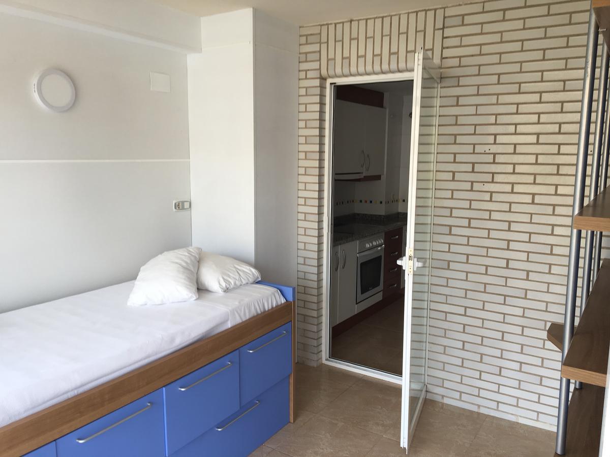 Apartamentos Agora Volta II Peniscola Bagian luar foto