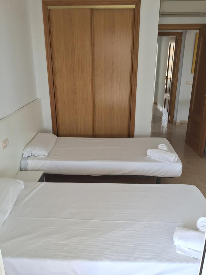 Apartamentos Agora Volta II Peniscola Bagian luar foto