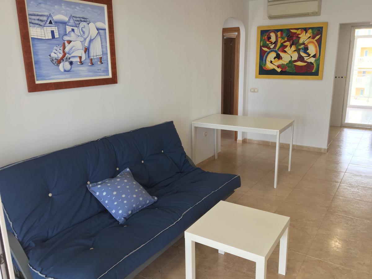Apartamentos Agora Volta II Peniscola Bagian luar foto