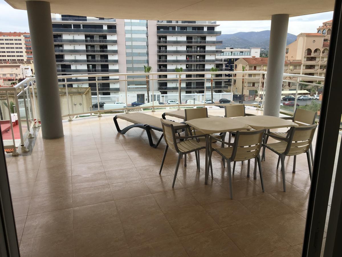 Apartamentos Agora Volta II Peniscola Bagian luar foto