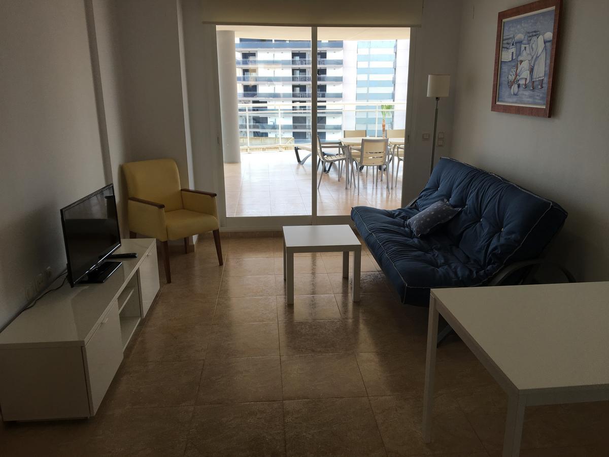 Apartamentos Agora Volta II Peniscola Bagian luar foto